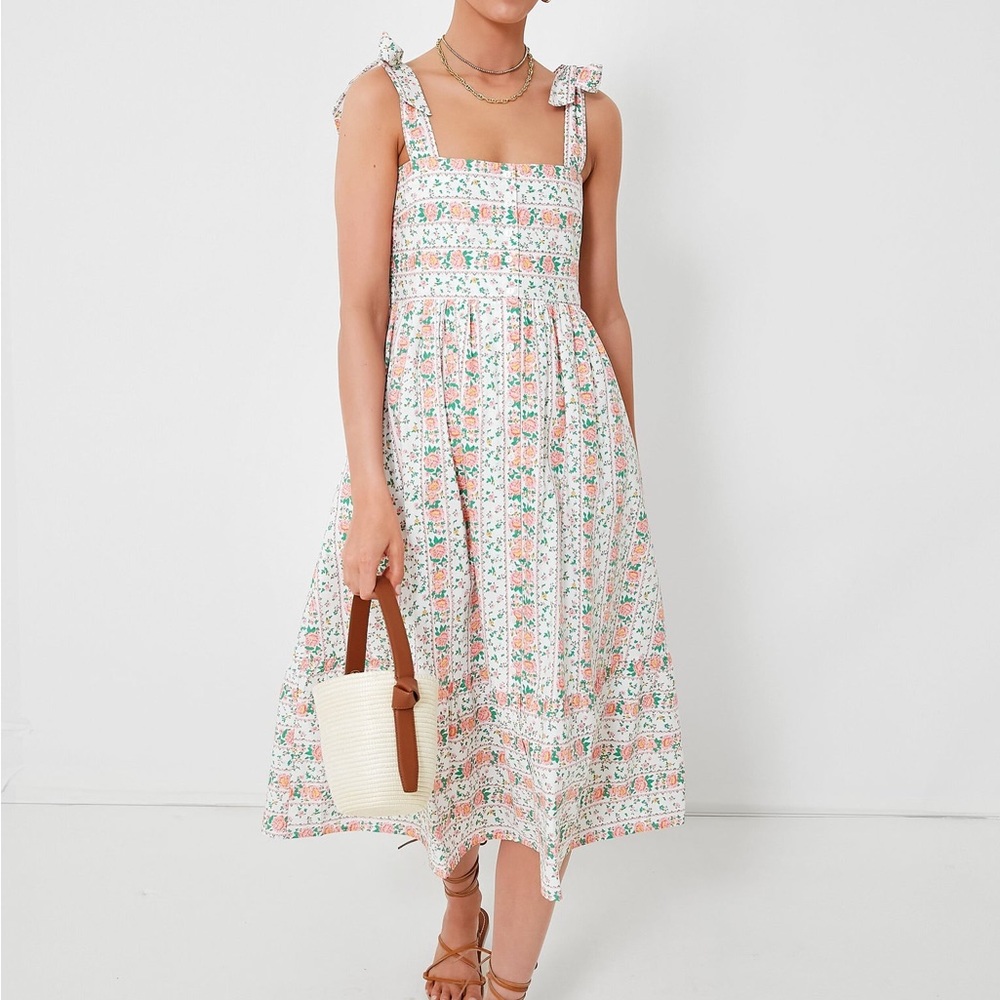 Hyacinth House (Tuckernuck) dress (L)